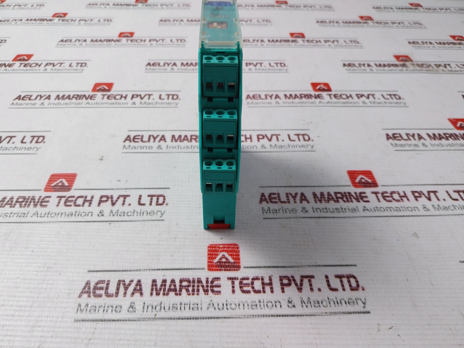 Pepperl+Fuchs 132959 Switch Amplifier KFD2-SR2-EX1.W.LB