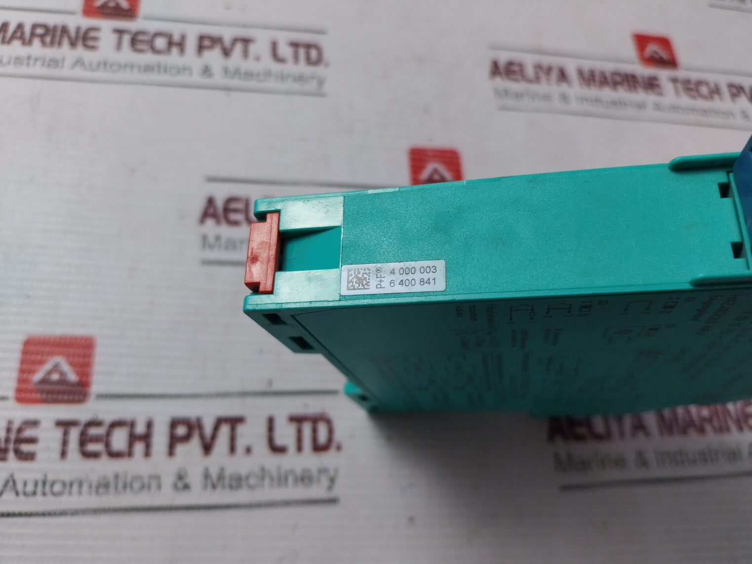 Pepperl+Fuchs 132959 Switch Amplifier KFD2-SR2-EX1.W.LB