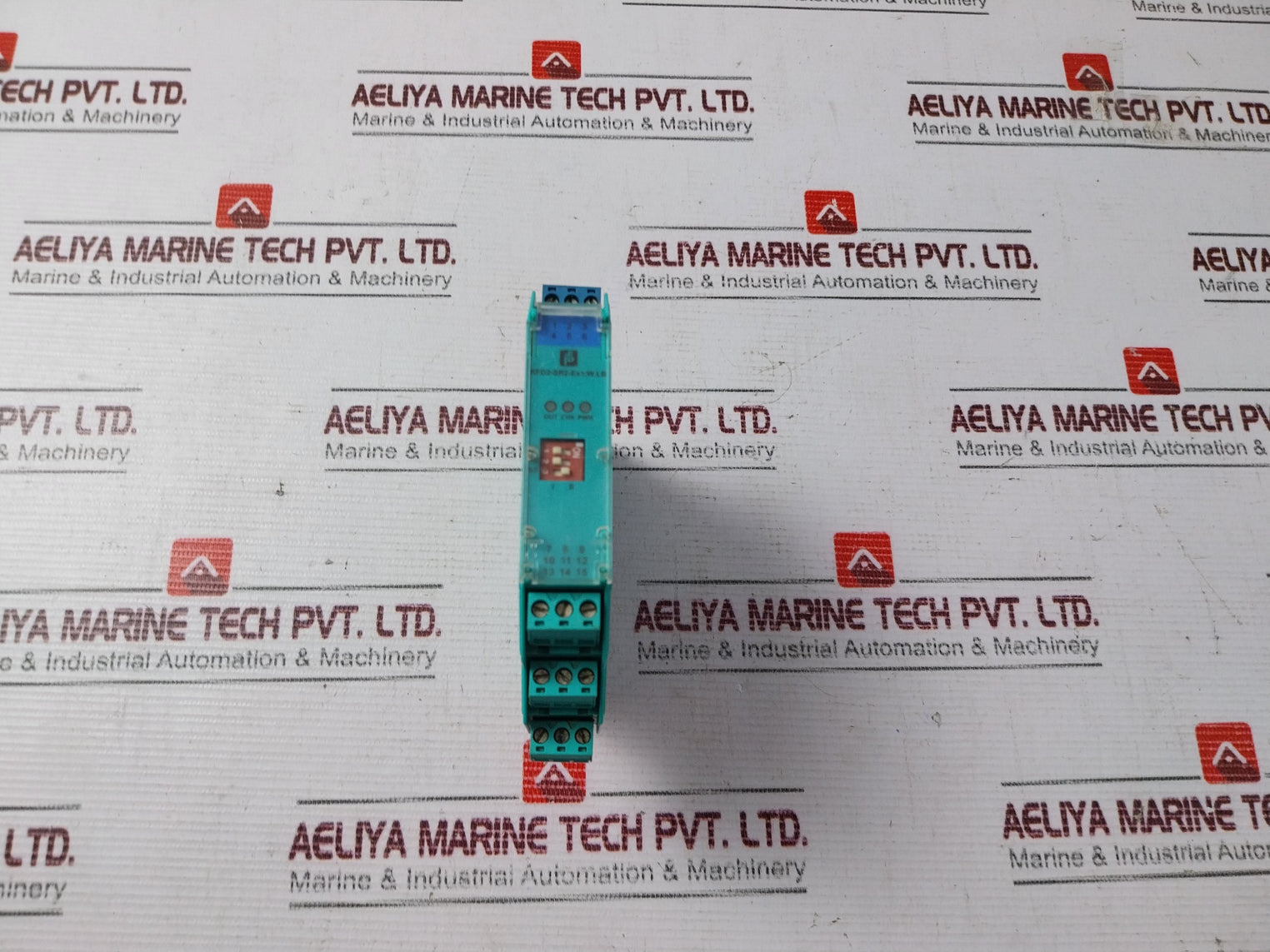 Pepperl+Fuchs 132959 Switch Amplifier KFD2-SR2-EX1.W.LB