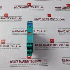 Pepperl+Fuchs 132959 Switch Amplifier KFD2-SR2-EX1.W.LB