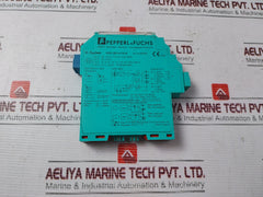 Pepperl+Fuchs 132959 Switch Amplifier KFD2-SR2-EX1.W.LB