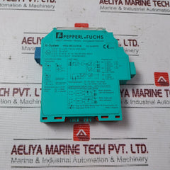 Pepperl+Fuchs 132959 Switch Amplifier KFD2-SR2-EX1.W.LB