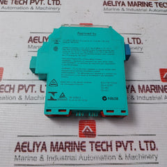 Pepperl+Fuchs 132959 Switch Amplifier KFD2-SR2-EX1.W.LB