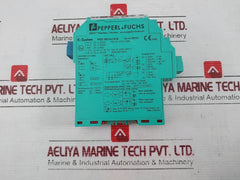 Pepperl+Fuchs Kfd2-sr2-ex1.W.Lb Switch Amplifier 132959 Ac 253V 2A Dc 40V