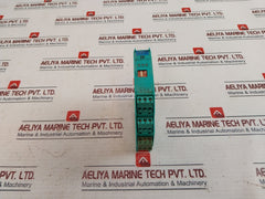 Pepperl+Fuchs Kfd2-sr2-ex1.W.Lb Switch Amplifier 132959 Dc 20-30V/ 35-40Ma