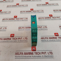 Pepperl+Fuchs Kfd2-sr2-ex1.W.Lb Switch Amplifier 132959 Dc 20-30V/ 35-40Ma