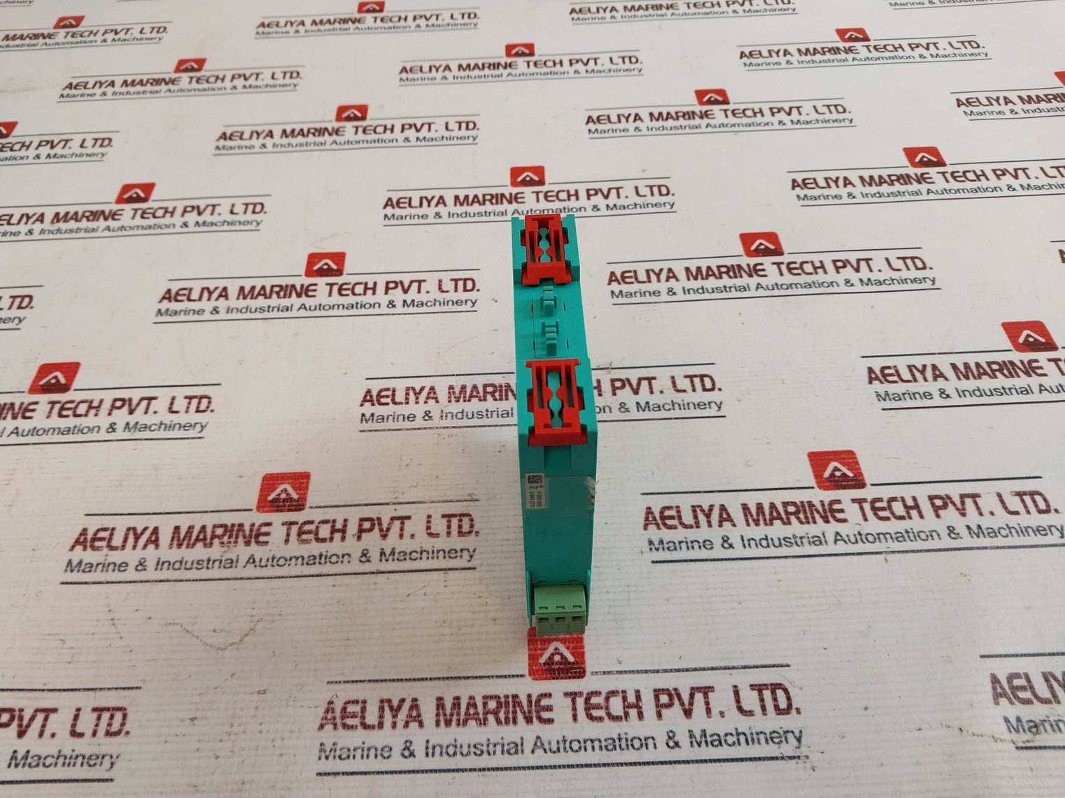 Pepperl+Fuchs Kfd2-sr2-ex1.W.Lb Switch Amplifier 132959 Dc 20-30V/ 35-40Ma