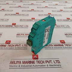 Pepperl+Fuchs Kfd2-sr2-ex1.W.Lb Switch Amplifier 132959 Dc 20-30V/ 35-40Ma