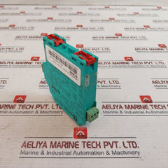 Pepperl+Fuchs Kfd2-sr2-ex1.W.Lb Switch Amplifier 132959 Dc 20-30V/ 35-40Ma