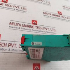 Pepperl+Fuchs Kfd2-sr2-ex1.W.Lb Switch Amplifier 132959 Dc 20-30V/ 35-40Ma