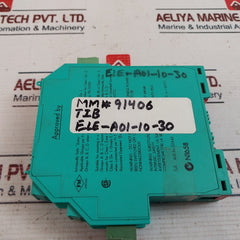 Pepperl+Fuchs Kfd2-sr2-ex1.W.Lb Switch Amplifier 132959 Dc 20-30V/ 35-40Ma