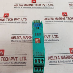 Pepperl+Fuchs Kfd2-sr2-ex1.W.Lb Switch Amplifier 132959 Dc 20-30V/ 35-40Ma