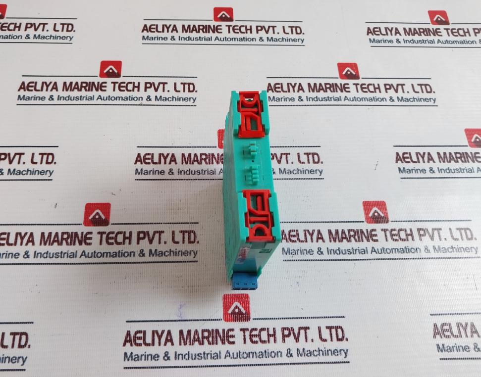 Pepperl+fuchs KFD2-SR2-EX1.W.LB Switch Amplifier 37373S DC20-30V