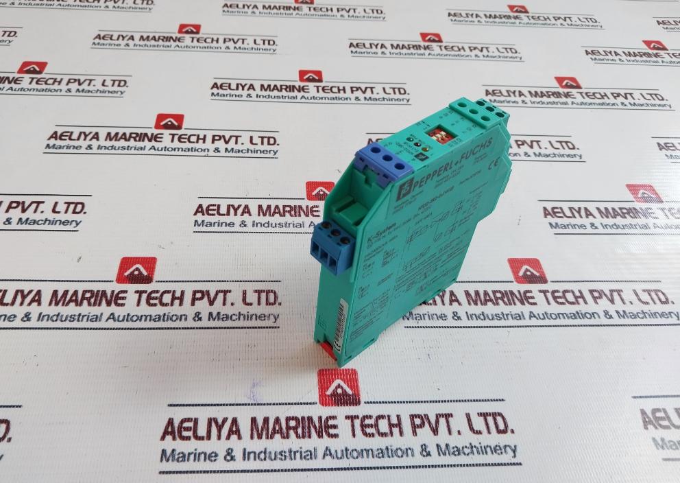 Pepperl+fuchs KFD2-SR2-EX1.W.LB Switch Amplifier 37373S DC20-30V