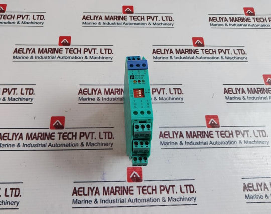 Pepperl+fuchs KFD2-SR2-EX1.W.LB Switch Amplifier 37373S DC20-30V