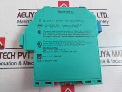 Pepperl+fuchs KFD2-SR2-EX1.W.LB Switch Amplifier 37373S DC20-30V