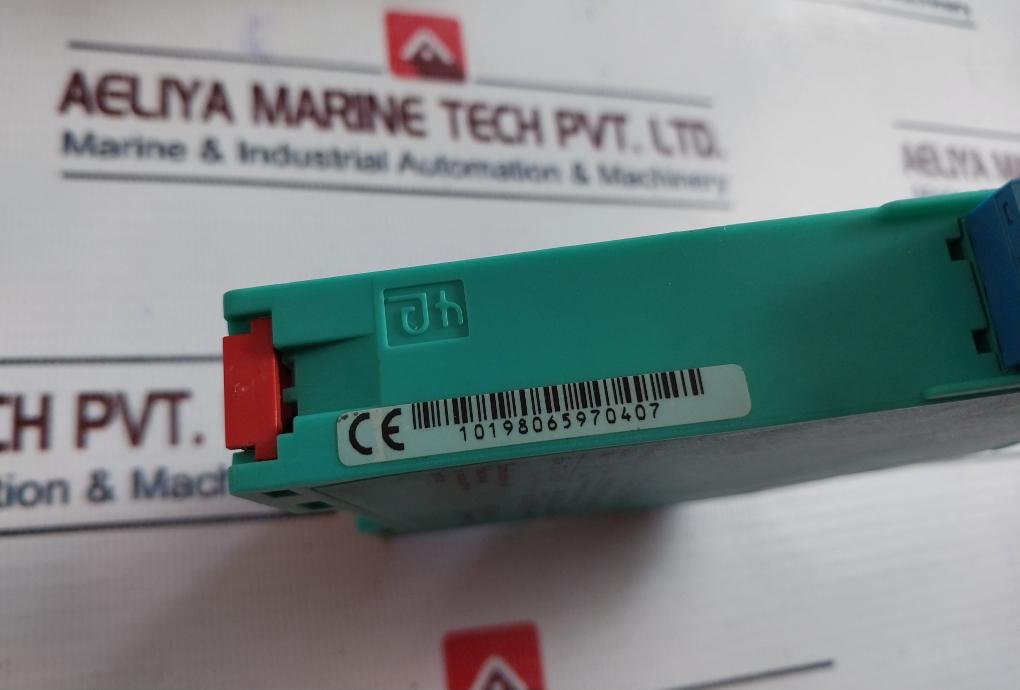 Pepperl+fuchs KFD2-SR2-EX1.W.LB Switch Amplifier 37373S DC20-30V