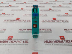 Pepperl+Fuchs KFD2-SR2-EX1.W.LB Switch Amplifier AC 253V 2A 132959