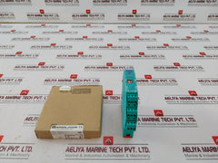 Pepperl+Fuchs KFD2-SR2-EX1.W.LB Switch Amplifier AC 253V 2A 132959