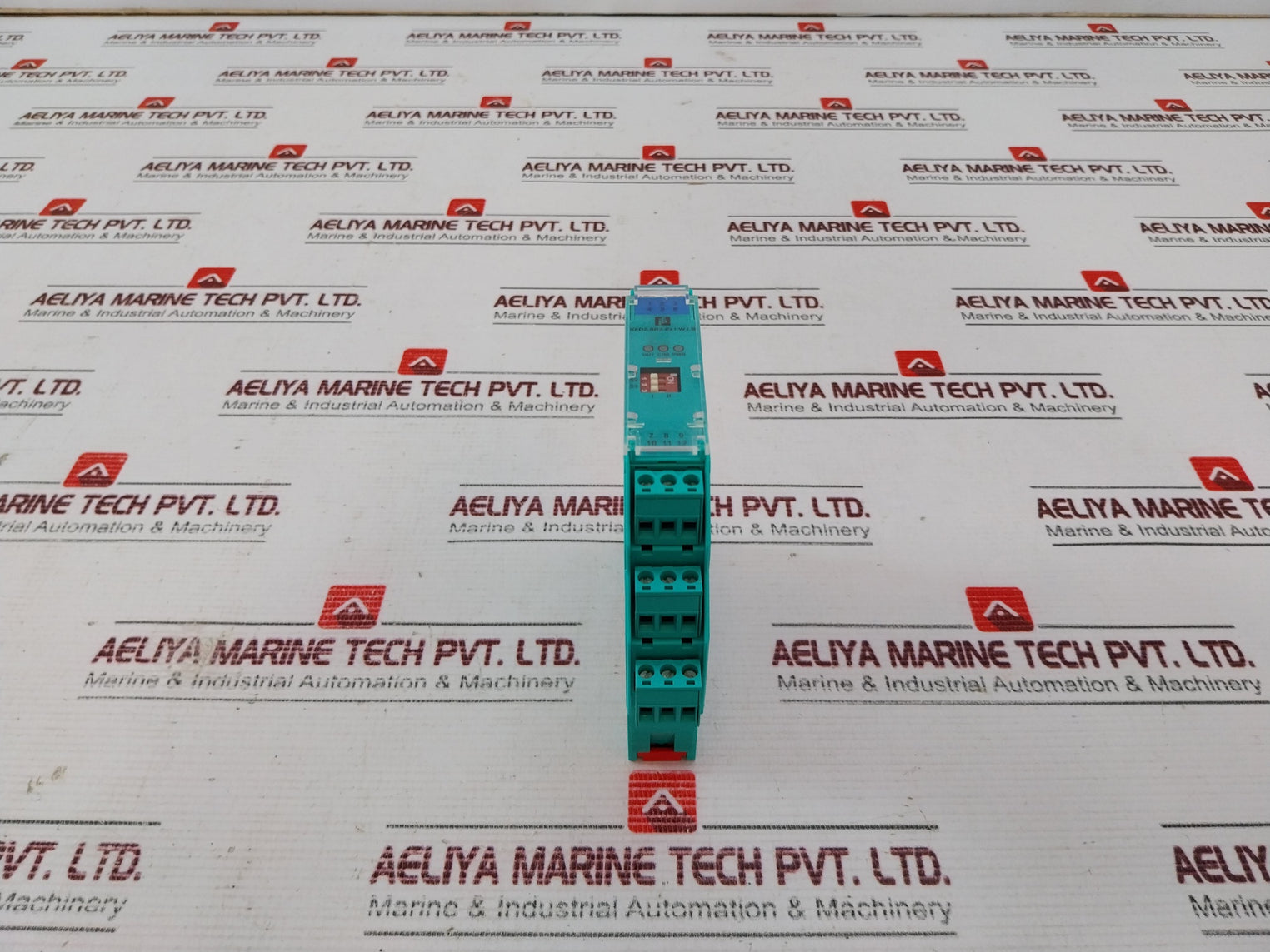 Pepperl+Fuchs KFD2-SR2-EX1.W.LB Switch Amplifier AC 253V 2A 132959