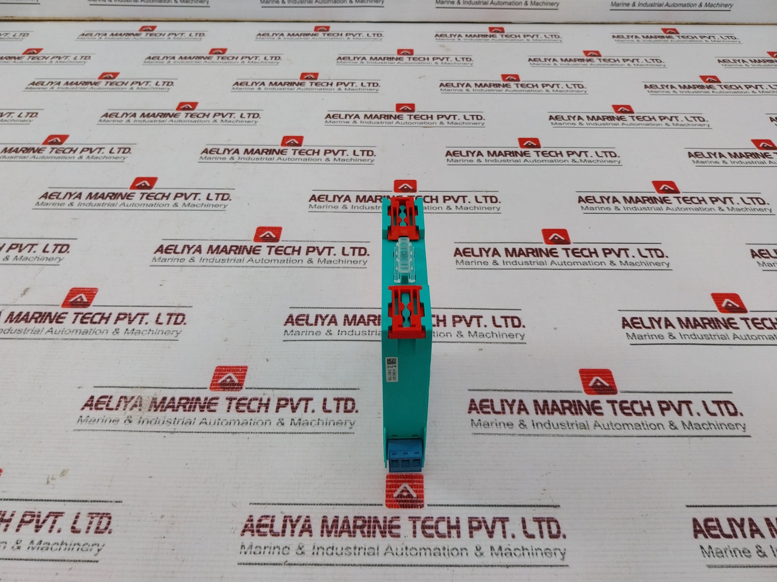 Pepperl+Fuchs KFD2-SR2-EX1.W.LB Switch Amplifier AC 253V 2A 132959