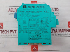 Pepperl+Fuchs KFD2-SR2-EX1.W.LB Switch Amplifier AC 253V 2A 132959
