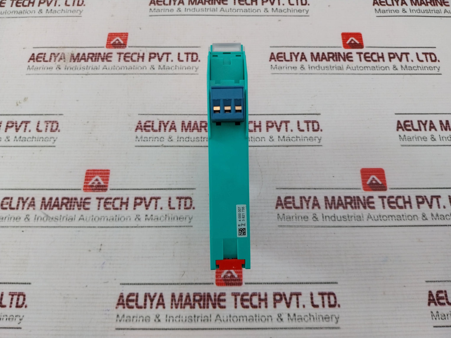 Pepperl+Fuchs KFD2-SR2-EX1.W.LB Switch Amplifier AC 253V 2A 132959