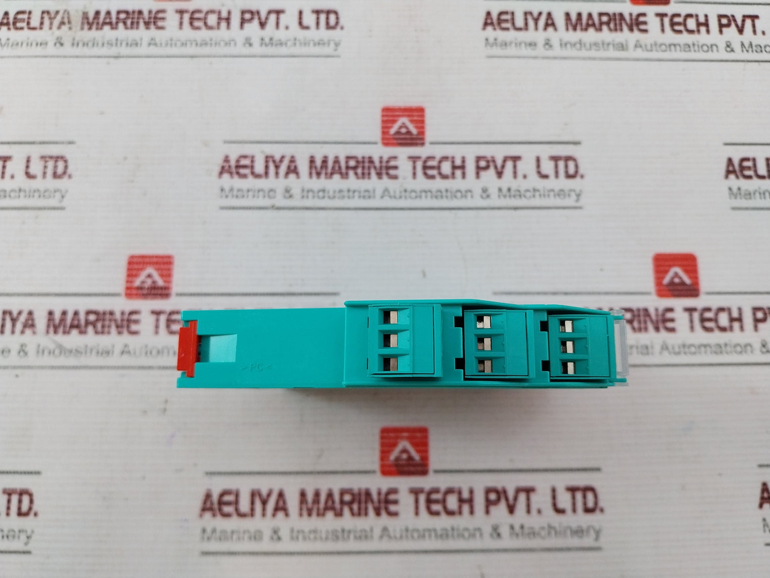 Pepperl+Fuchs KFD2-SR2-EX1.W.LB Switch Amplifier AC 253V 2A 132959