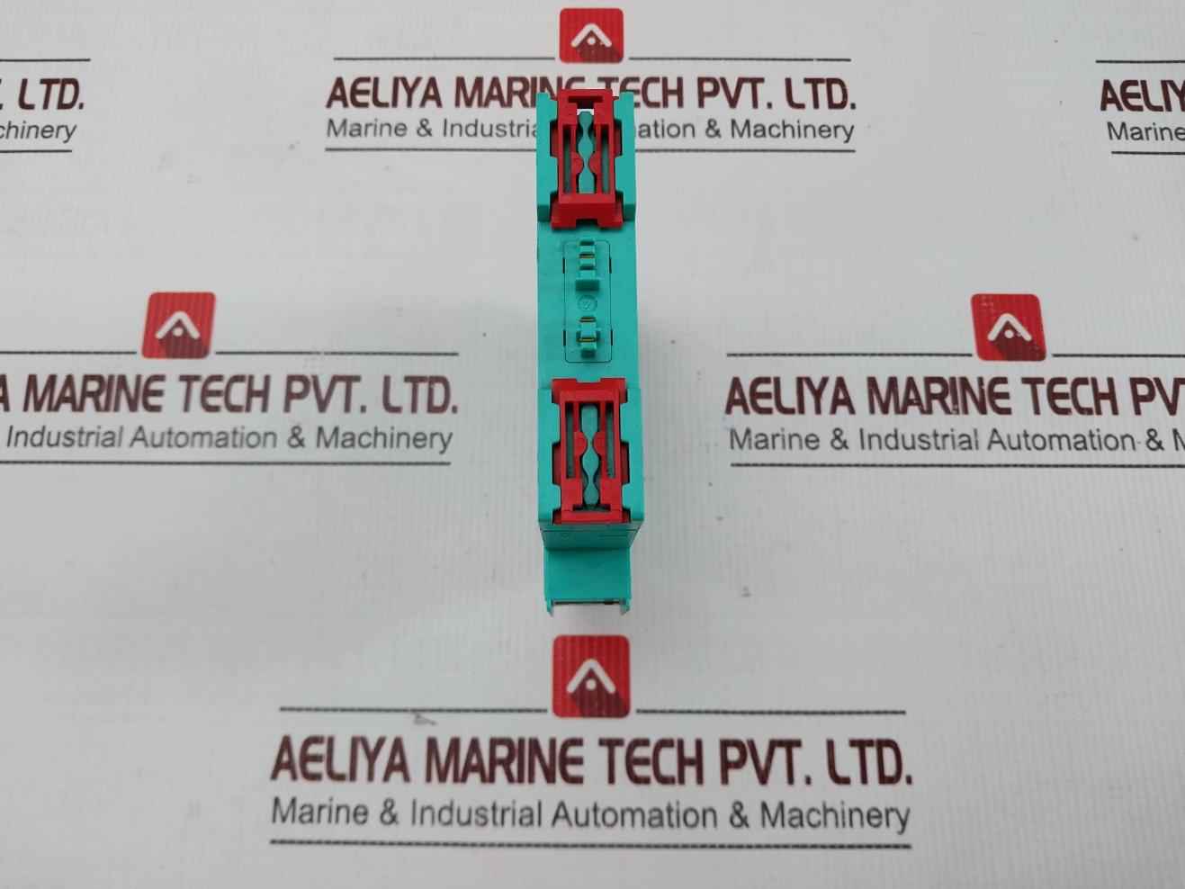 Pepperl+Fuchs Kfd2-sr2-ex1.W.Lb Switch Amplifier Ac 253V 35-40Ma