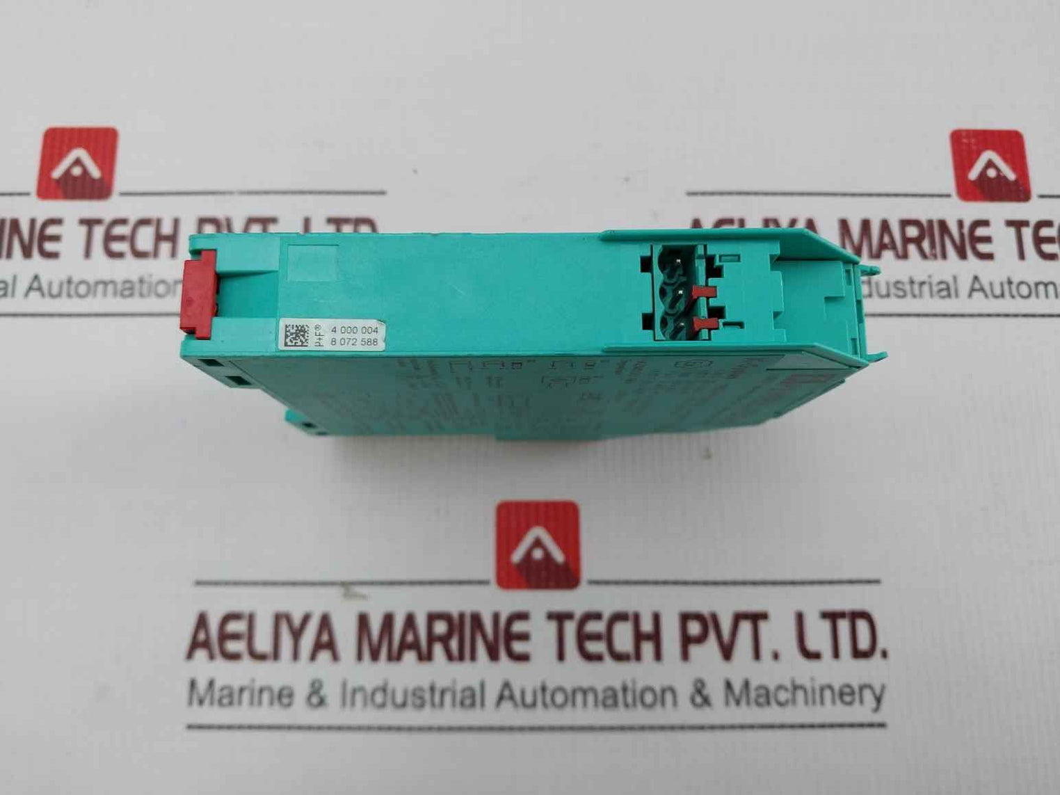 Pepperl+Fuchs Kfd2-sr2-ex1.W.Lb Switch Amplifier Ac 253V 35-40Ma