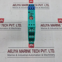 Pepperl+Fuchs Kfd2-sr2-ex2.W K-system Switch Amplifier 20–30Vdc 35–40Ma