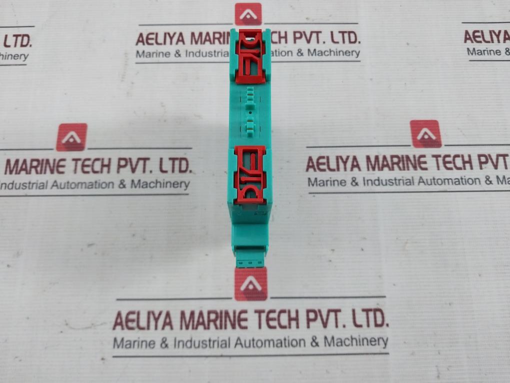 Pepperl+Fuchs Kfd2-sr2-ex2.W K-system Switch Amplifier 20â€“30Vdc 35â€“40Ma