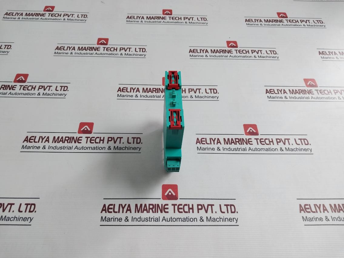 Pepperl+Fuchs Kfd2-sr2-ex2.W K-system Switch Amplifier 40V 2A 80W