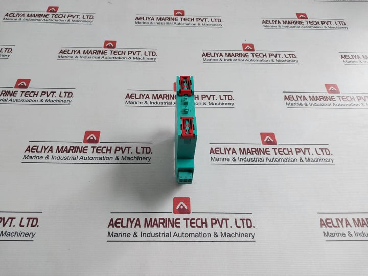 Pepperl+Fuchs Kfd2-sr2-ex2.W K-system Switch Amplifier 40V 2A 80W