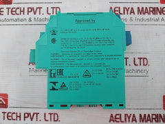 Pepperl+Fuchs Kfd2-sr2-ex2.W , Dc 20-30V/35-40Ma