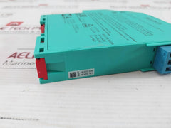 Pepperl+Fuchs Kfd2-sr2-ex2.W , Dc 20-30V/35-40Ma