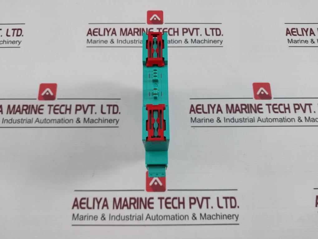 Pepperl+Fuchs Kfd2-sra-ex4 Switch Amplifier 14Ma 35Mw Ac 250V 2A Dc 20-30V