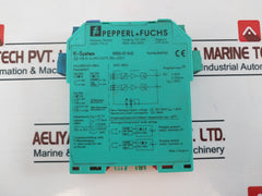 Pepperl+Fuchs Kfd2-st-ex2 Switch Amplifier 36676S