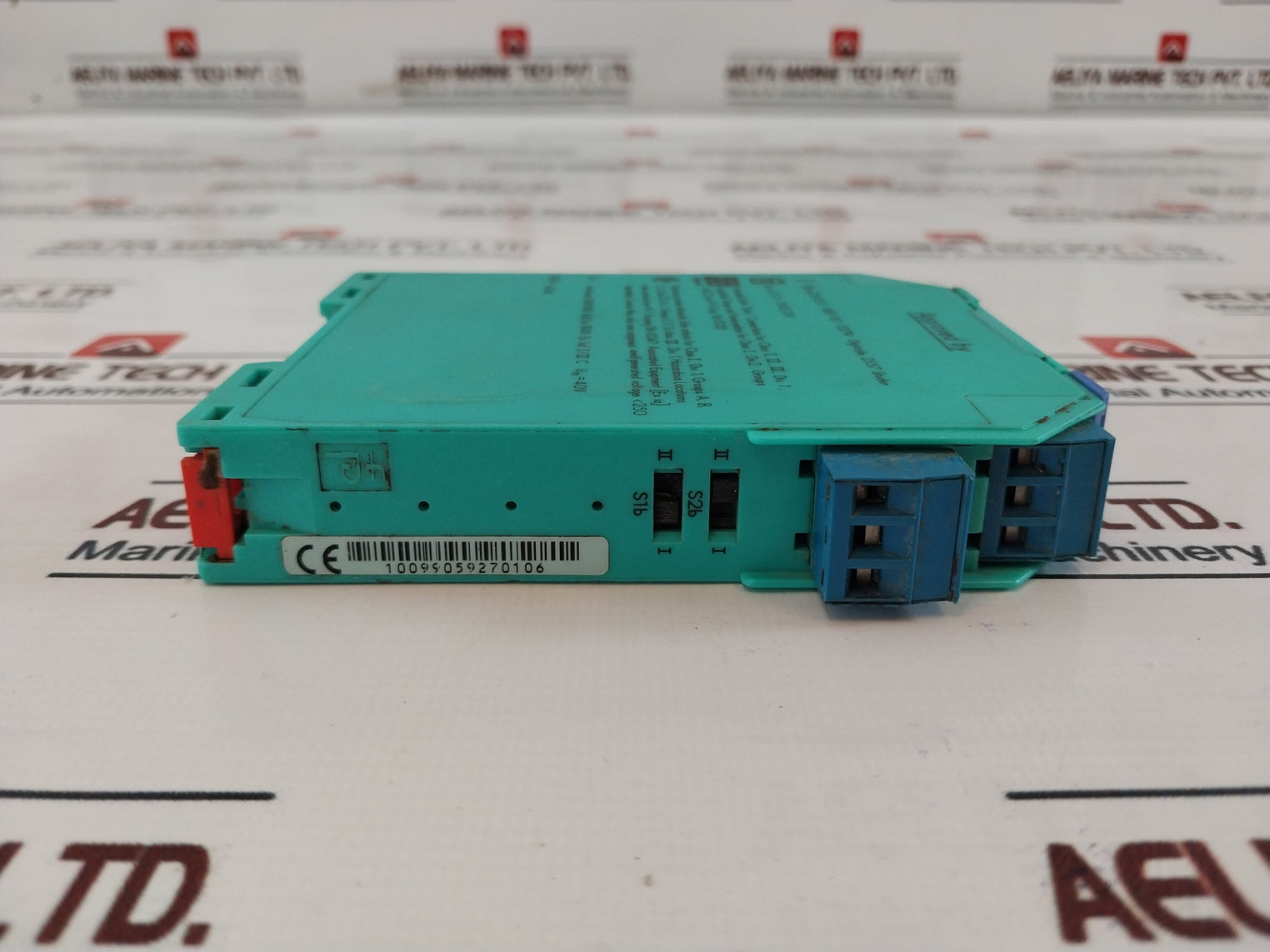 Pepperl+Fuchs Kfd2-st-ex2 Switch Amplifier 36676S