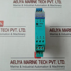 Pepperl+Fuchs Kfd2-stc1-ex1 Isolator Analogue For Smart Transmitter 93Ma