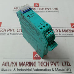 Pepperl+Fuchs Kfd2-stc1-ex1 Isolator Analogue For Smart Transmitter 93Ma
