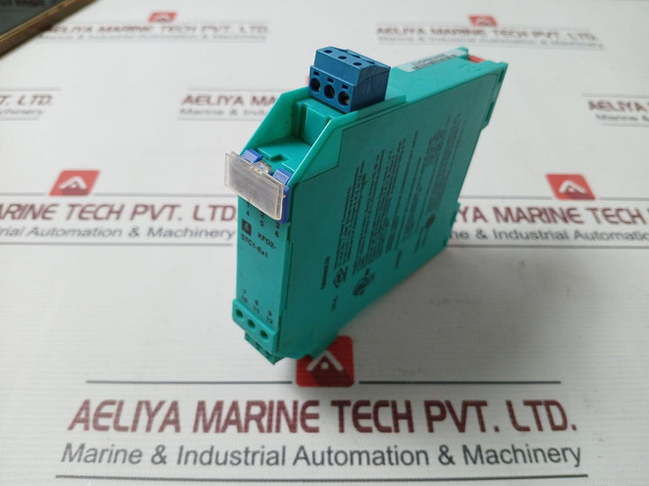 Pepperl+Fuchs Kfd2-stc1-ex1 Isolator Analogue For Smart Transmitter 93Ma