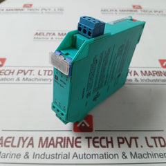 Pepperl+Fuchs Kfd2-stc1-ex1 Isolator Analogue For Smart Transmitter 93Ma