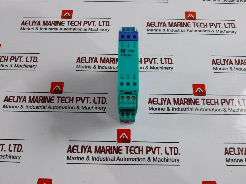 Pepperl+Fuchs Kfd2-stc3-ex1 Smart Transmitter Isolator 71826 M3486