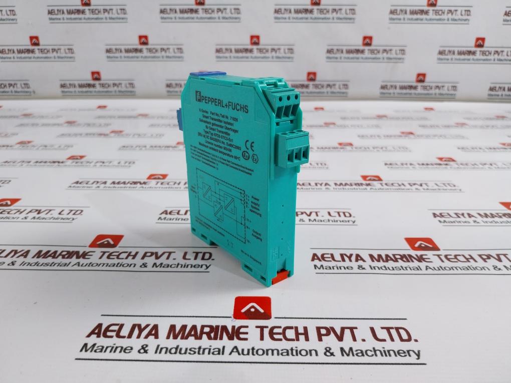 Pepperl+Fuchs Kfd2-stc3-ex1 Smart Transmitter Isolator 71826 M3486