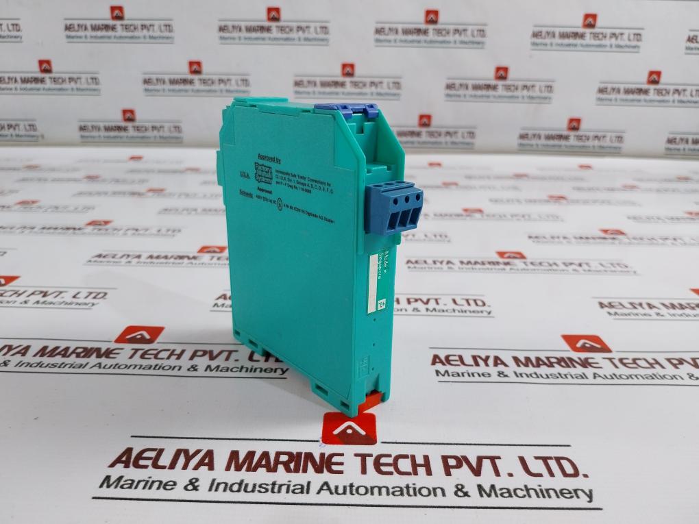 Pepperl+Fuchs Kfd2-stc3-ex1 Smart Transmitter Isolator 71826 M3486