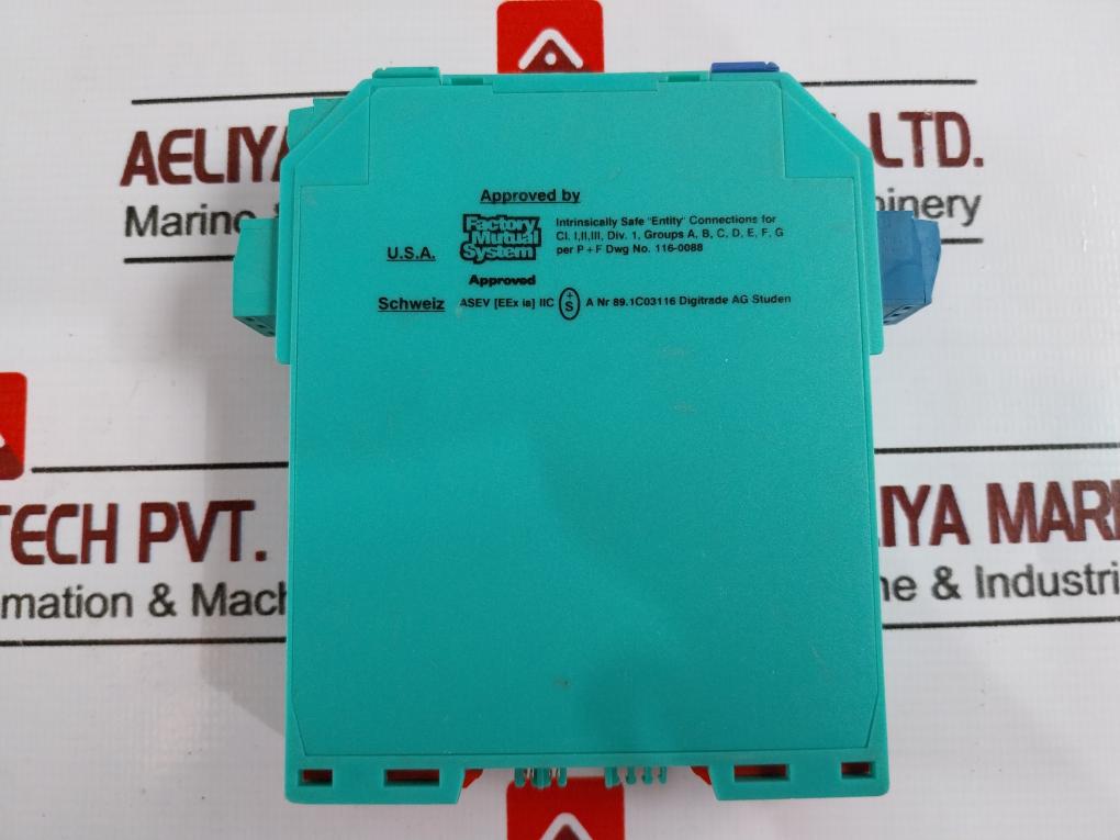 Pepperl+Fuchs Kfd2-stc3-ex1 Smart Transmitter Isolator 71826 M3486