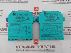 Pepperl+Fuchs Kfd2-stc3-ex1 Smart Transmitter Power Supply 10452715241084