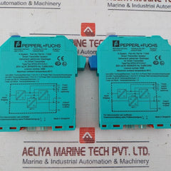 Pepperl+Fuchs Kfd2-stc3-ex1 Smart Transmitter Power Supply 10452715241084