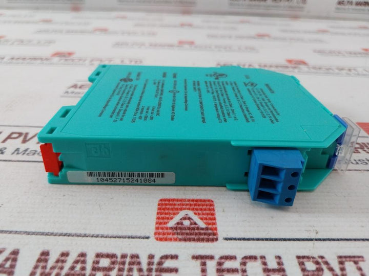 Pepperl+Fuchs Kfd2-stc3-ex1 Smart Transmitter Power Supply 10452715241084